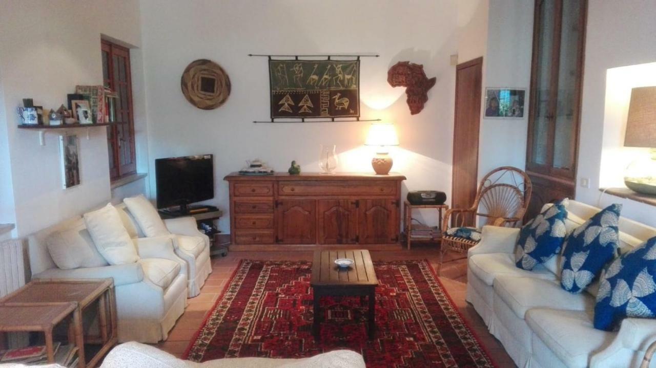 La Casa Di Angelo E Gladys Villa Bella Farnia Екстериор снимка