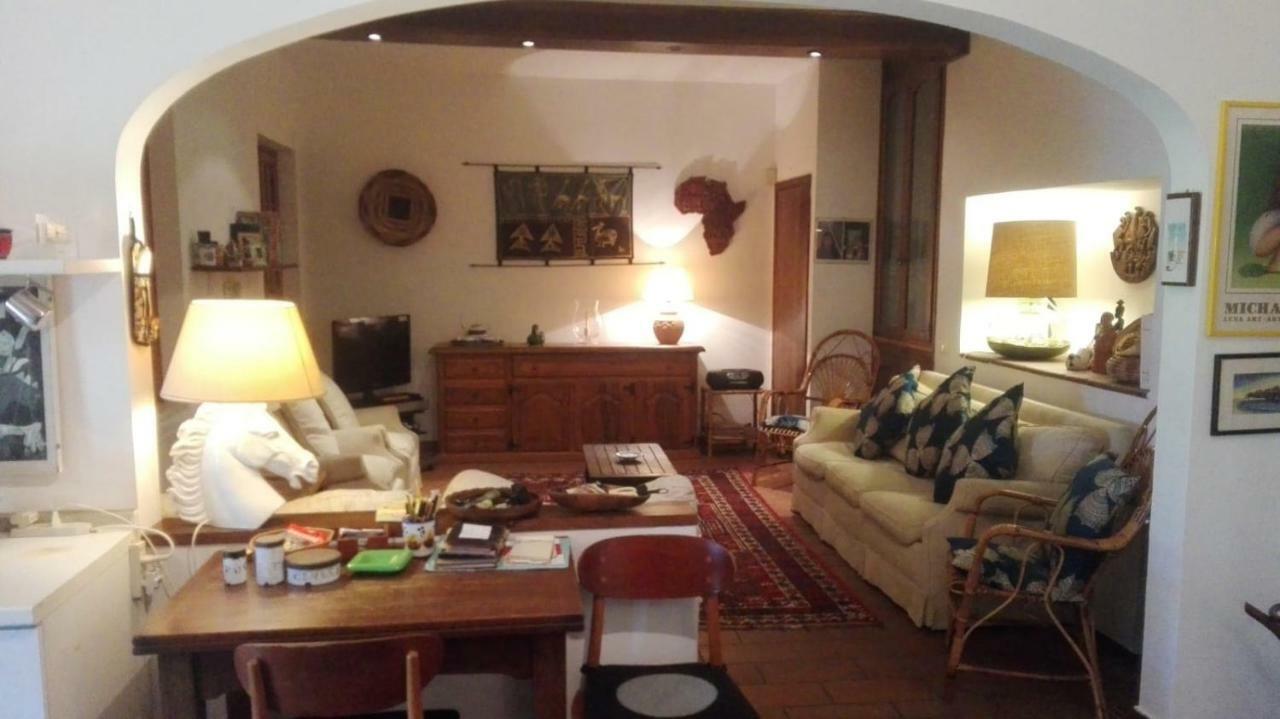 La Casa Di Angelo E Gladys Villa Bella Farnia Екстериор снимка