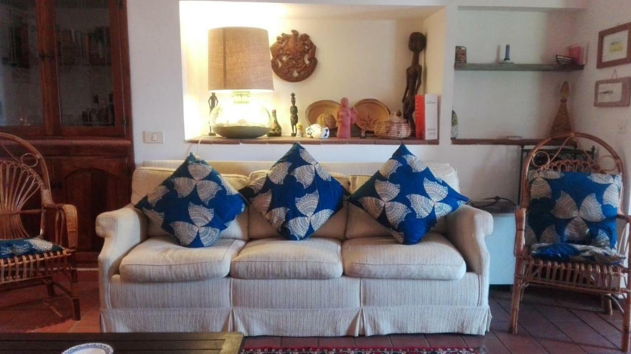 La Casa Di Angelo E Gladys Villa Bella Farnia Екстериор снимка